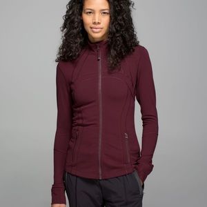 NWT Lululemon Define Jacket Size 4